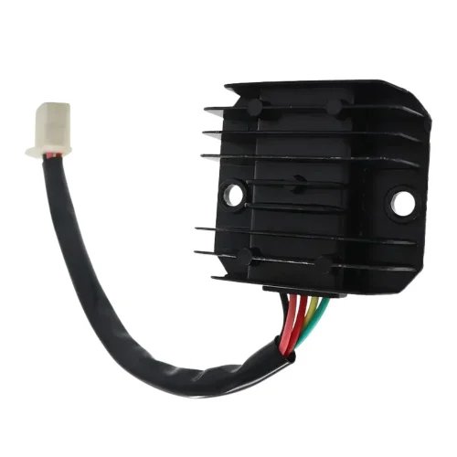 5-Wire Voltage Regulator Rectifier – GY6/CG  Compatible