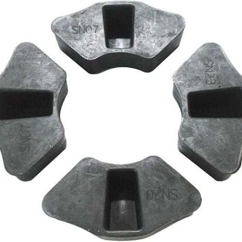 Rear Hub Damp Rubbers for CG125 / CG150 – Cush Drive Set