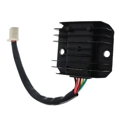 4-Wire Voltage Regulator Rectifier – CG125/150 Compatible